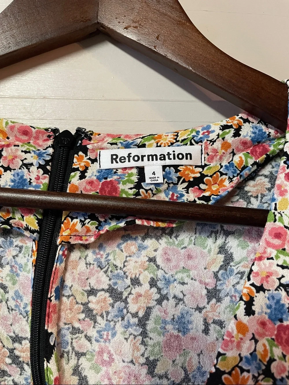 Reformation mavis long